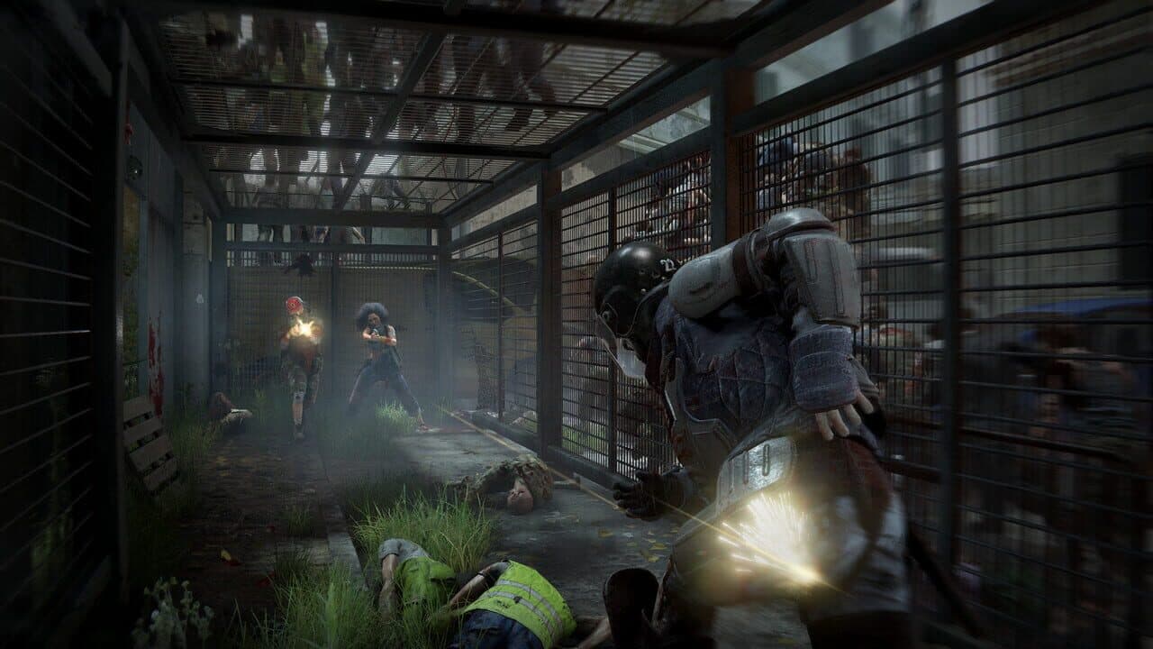 World War Z: Aftermath thumbnail 2