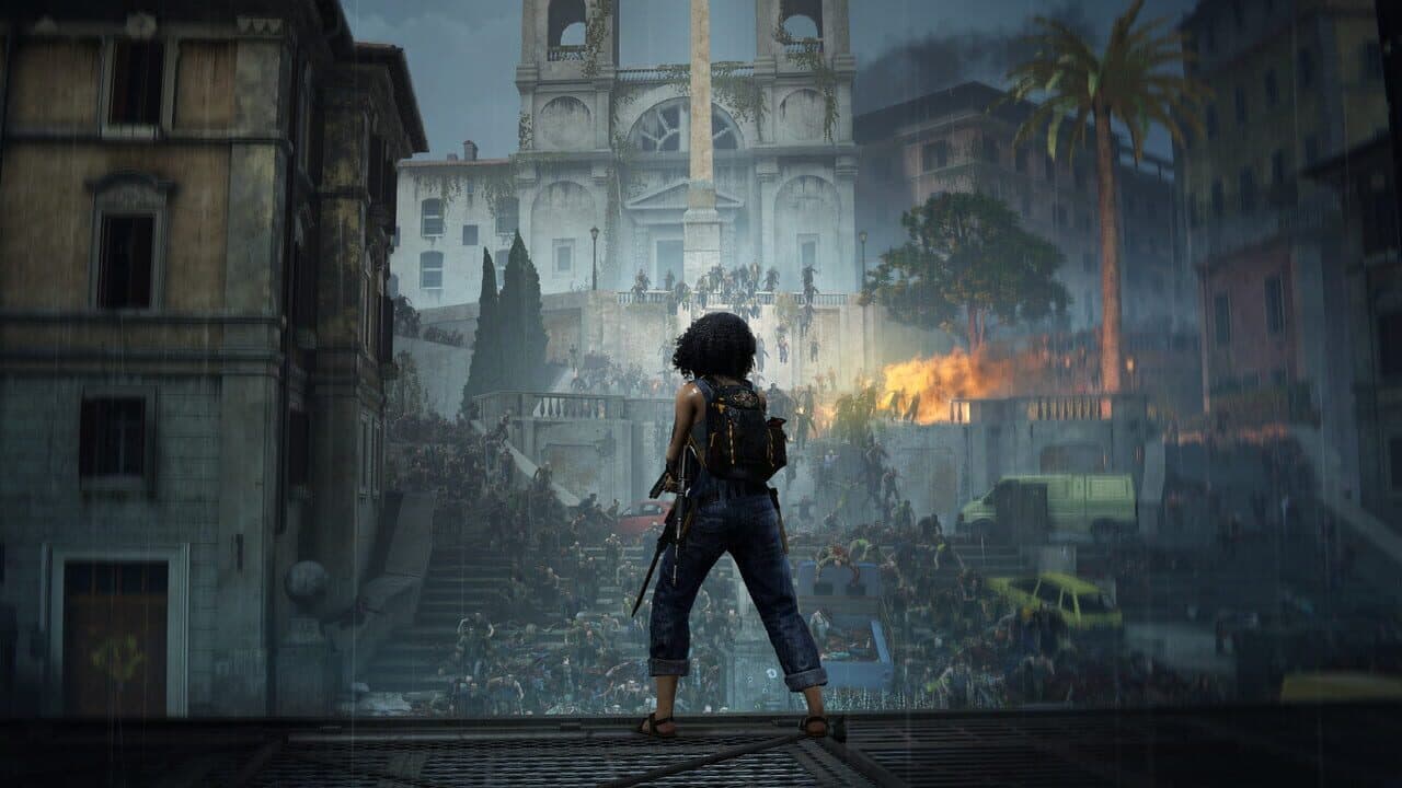 World War Z: Aftermath thumbnail 3