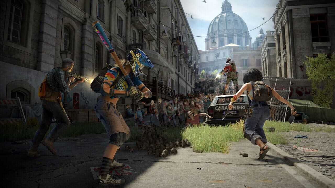 World War Z: Aftermath thumbnail 5