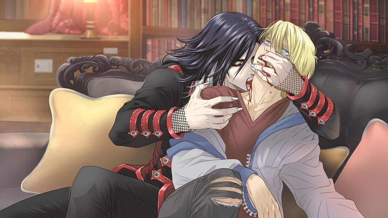 Vampire Slave: A Yaoi Visual Novel thumbnail 3