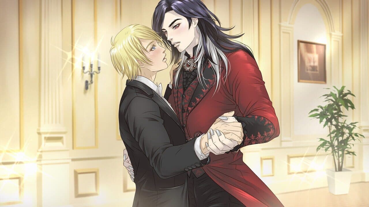 Vampire Slave: A Yaoi Visual Novel thumbnail 2