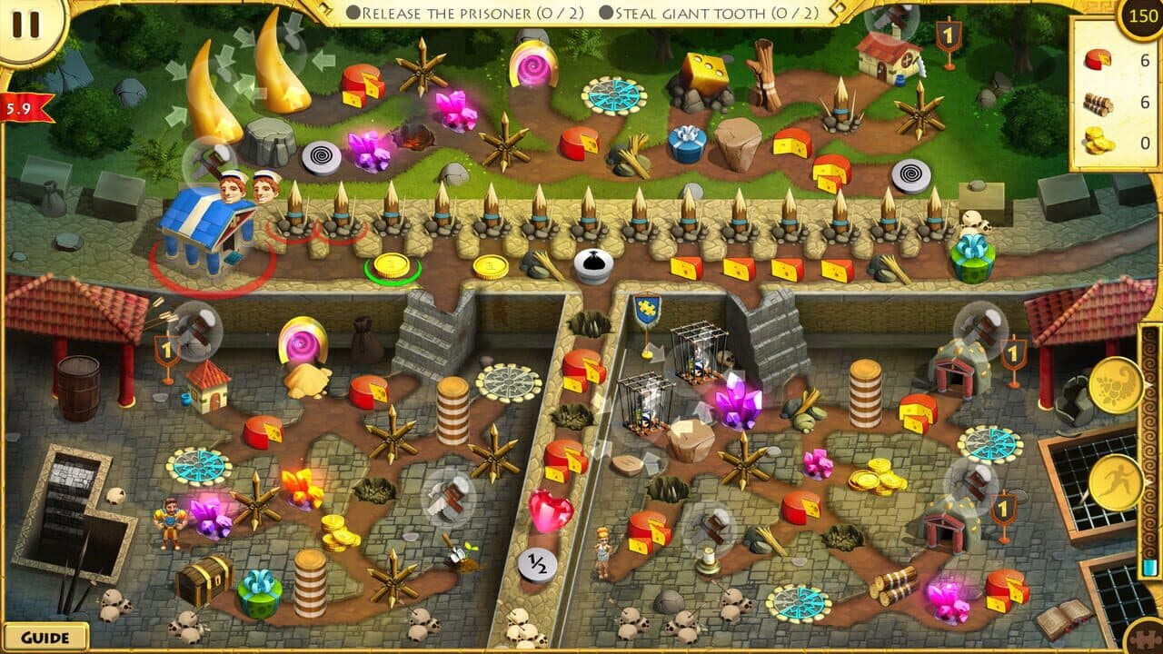 12 Labours of Hercules XII: Timeless Adventure thumbnail 5