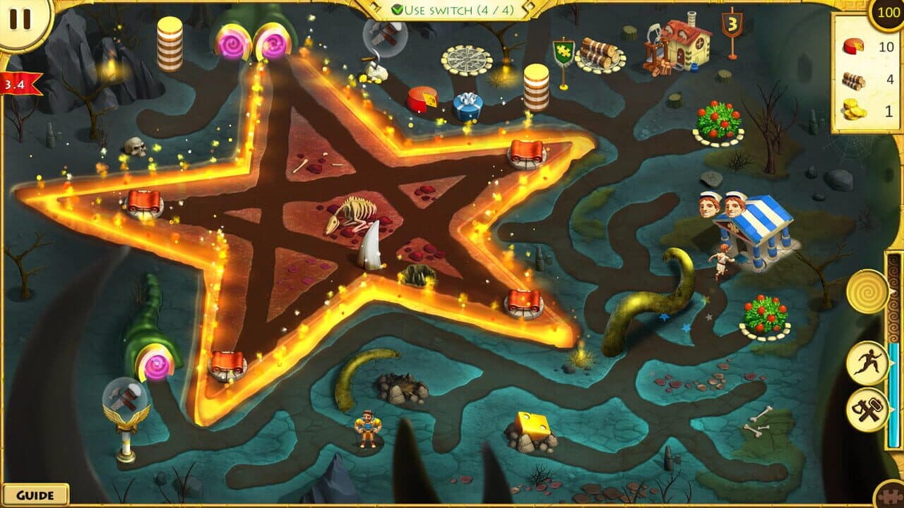 12 Labours of Hercules XII: Timeless Adventure thumbnail 6
