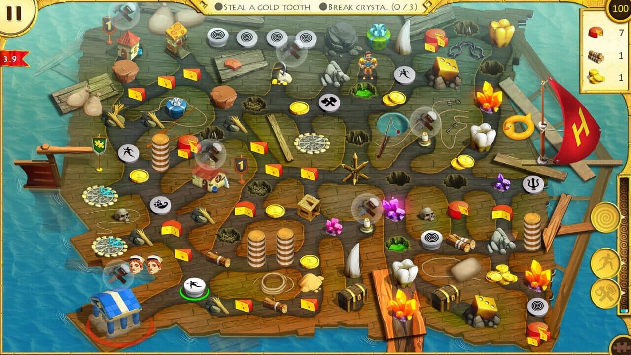 12 Labours of Hercules XII: Timeless Adventure thumbnail 7