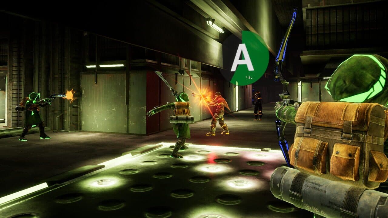 The Patcher screenshot 1