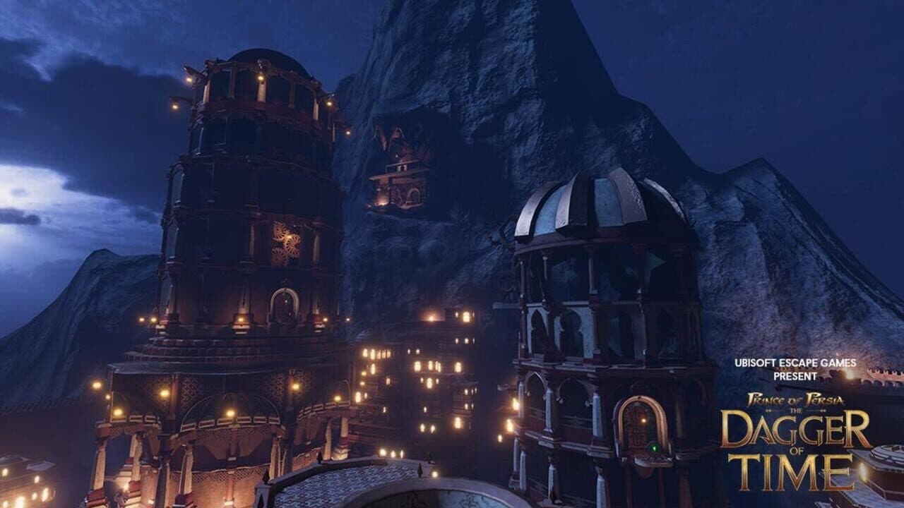 Prince of Persia: The Dagger of Time thumbnail 4