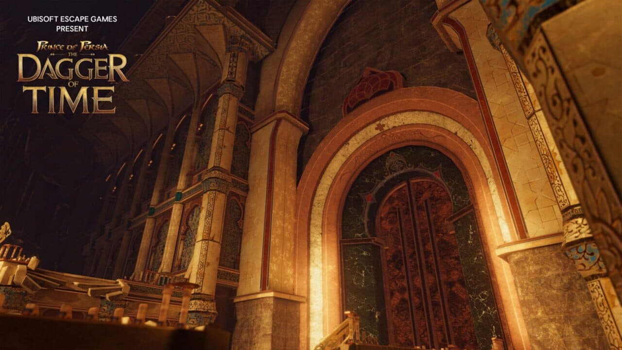 Prince of Persia: The Dagger of Time thumbnail 2