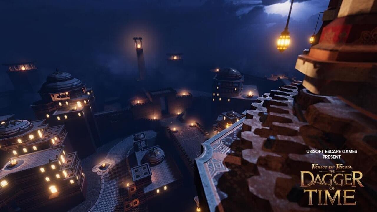 Prince of Persia: The Dagger of Time thumbnail 3