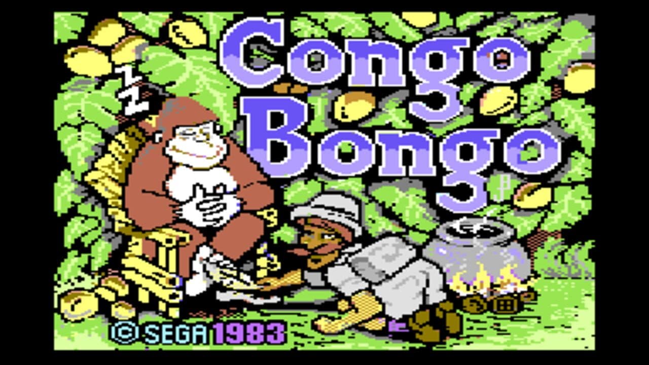 Congo Bongo thumbnail 2