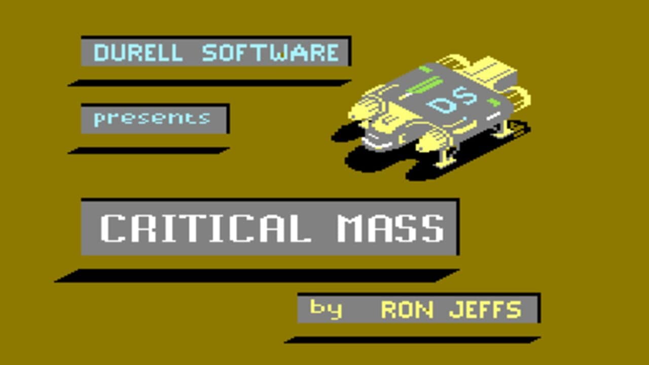 Critical Mass screenshot 1