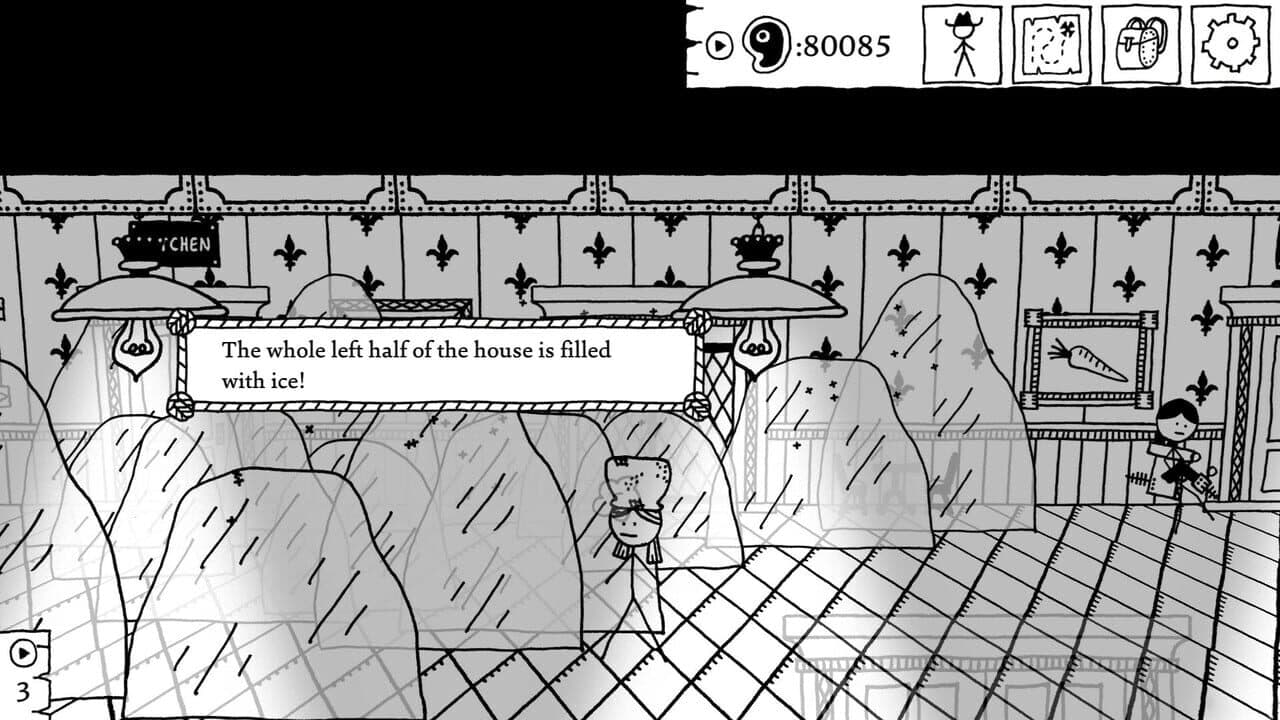 West of Loathing: Reckonin' at Gun Manor thumbnail 2