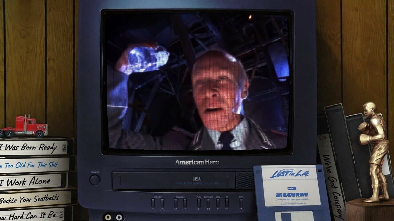 American Hero thumbnail 3