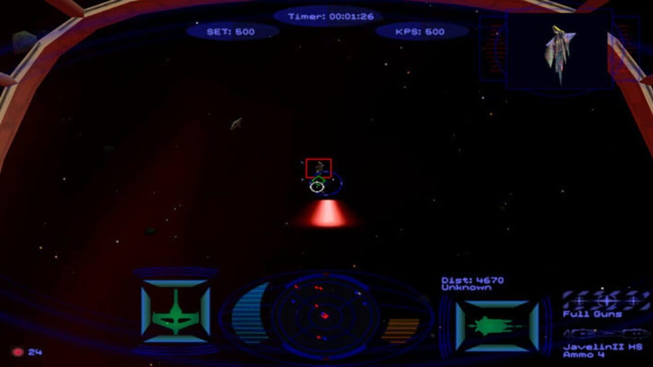 Wing Commander: Prophecy thumbnail 7