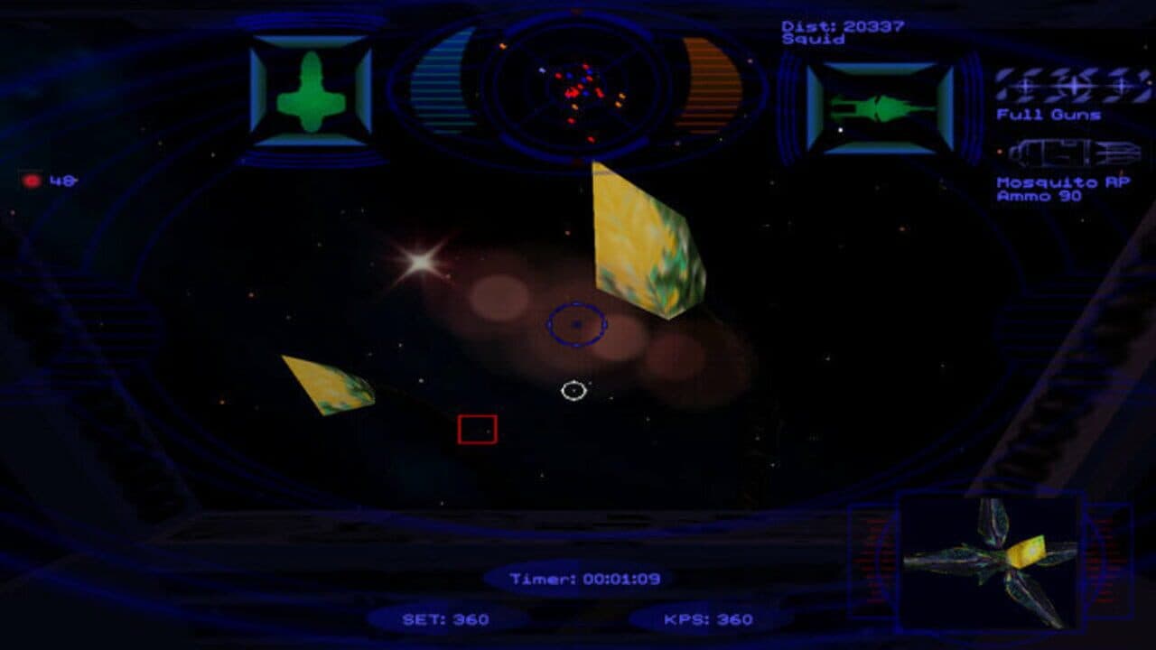 Wing Commander: Prophecy thumbnail 8