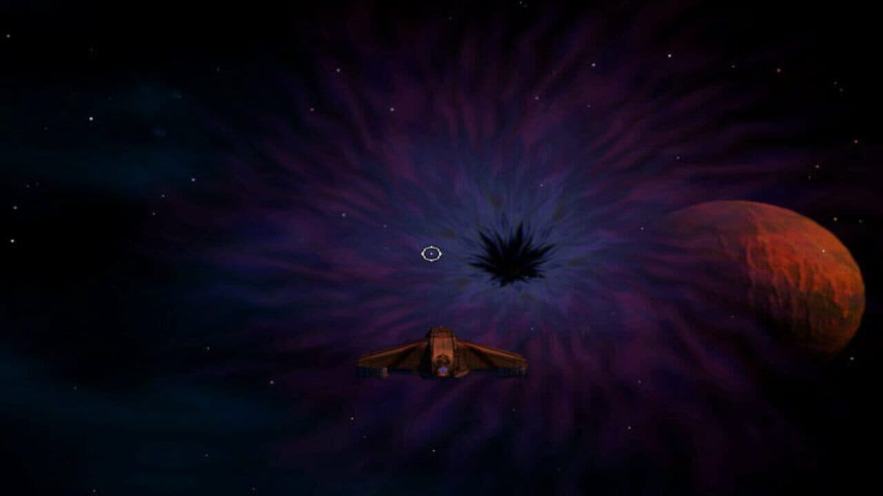 Wing Commander: Prophecy thumbnail 10
