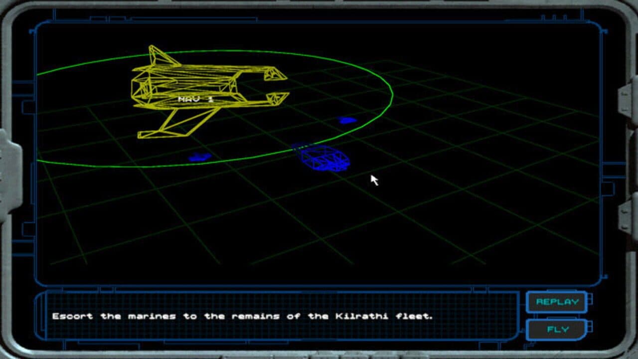 Wing Commander: Prophecy thumbnail 12