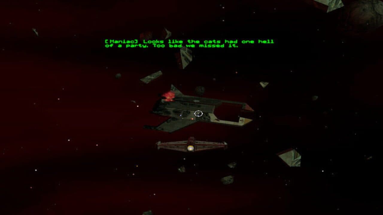 Wing Commander: Prophecy thumbnail 4