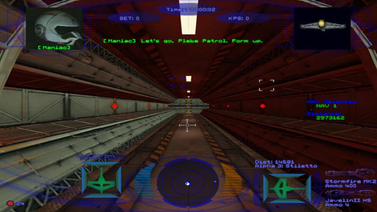 Wing Commander: Prophecy thumbnail 5