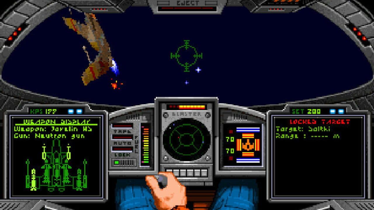 Wing Commander 1+2 screenshot 1