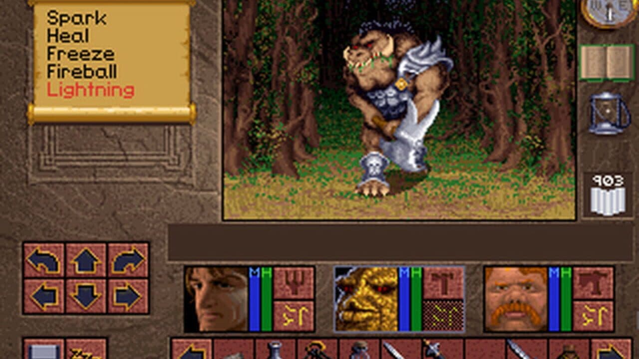 Lands of Lore 1+2 thumbnail 2