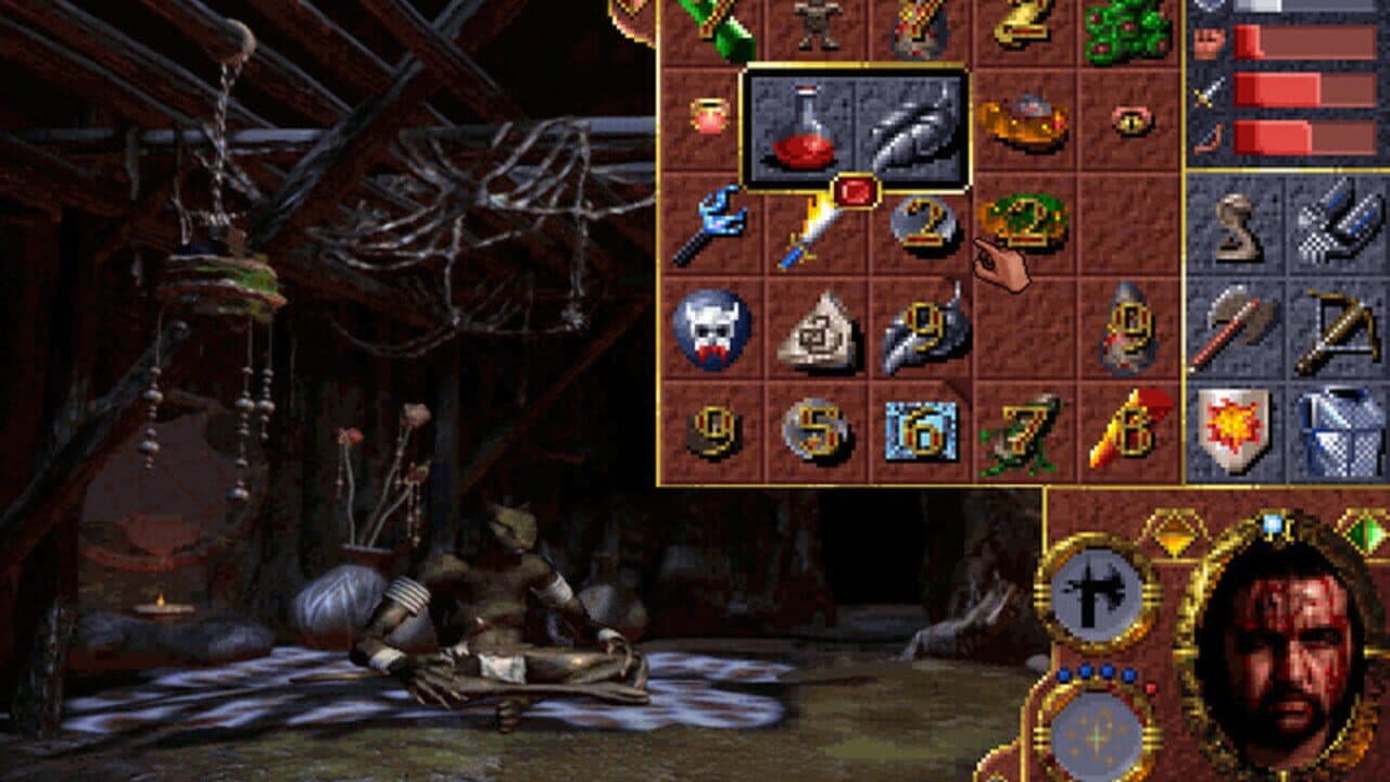 Lands of Lore 1+2 thumbnail 3