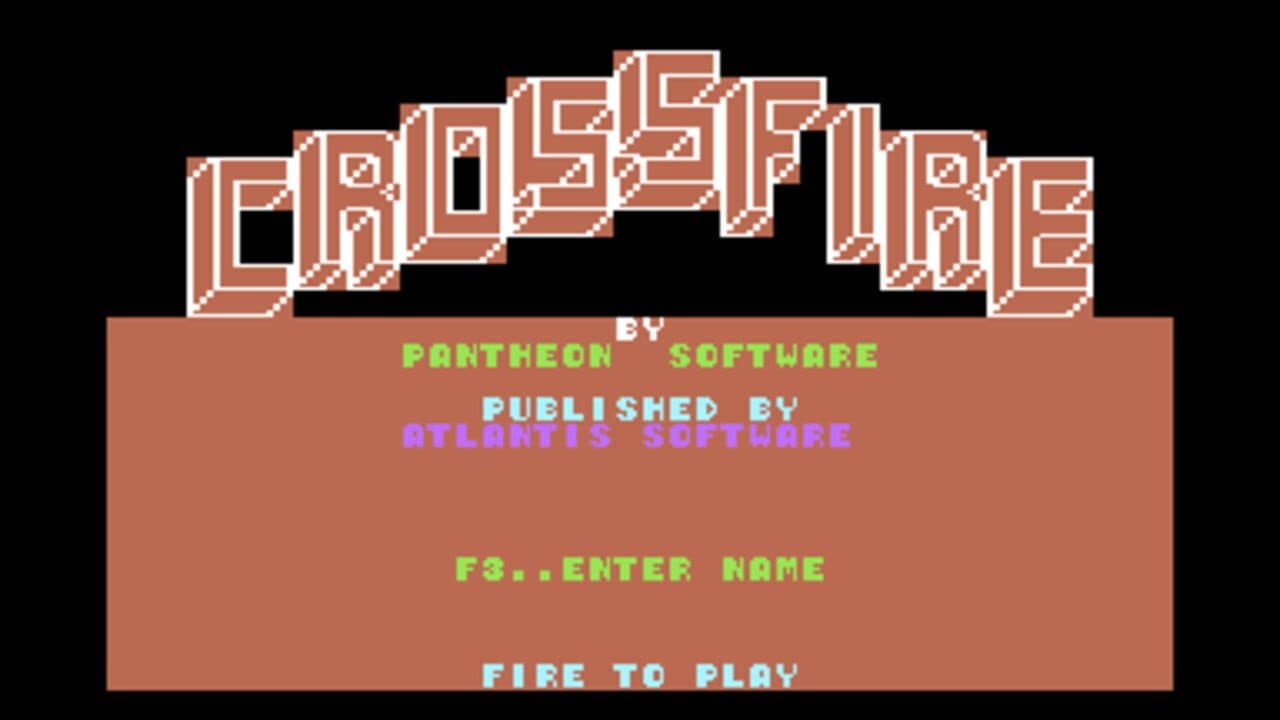 Crossfire screenshot 1