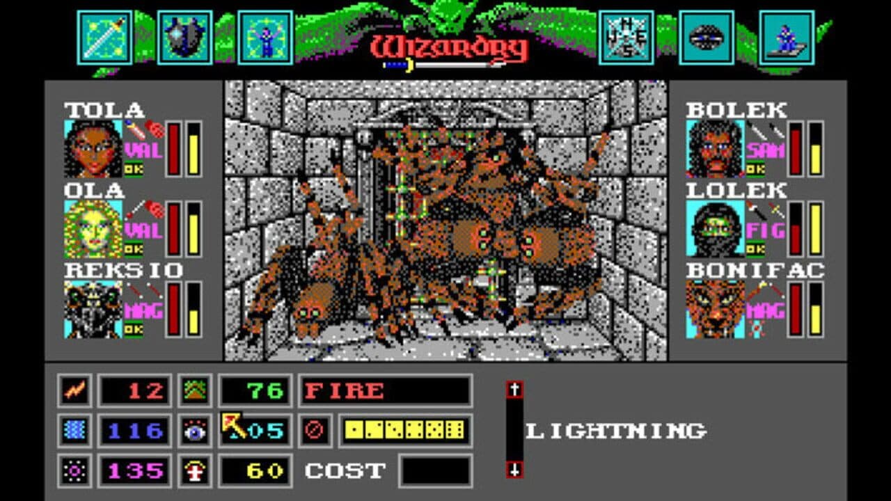 Wizardry 6+7 thumbnail 9