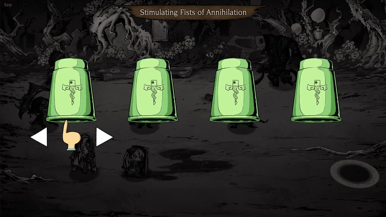 Mistover: Dr. Faust's Otherworldly Adventure screenshot 1