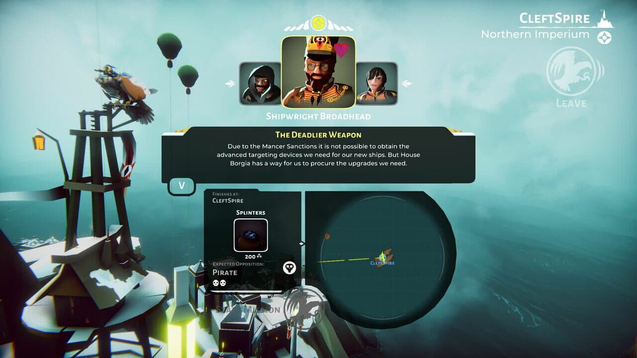 The Falconeer: Deluxe Edition thumbnail 3