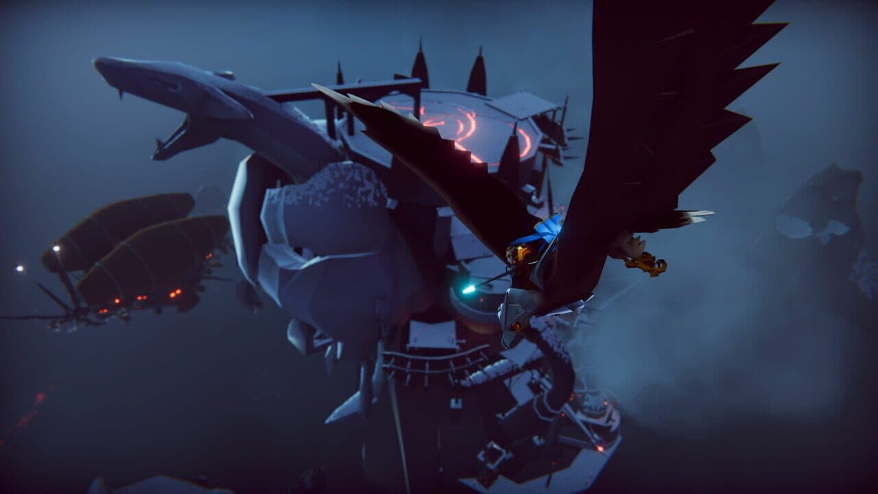 The Falconeer: Deluxe Edition thumbnail 4