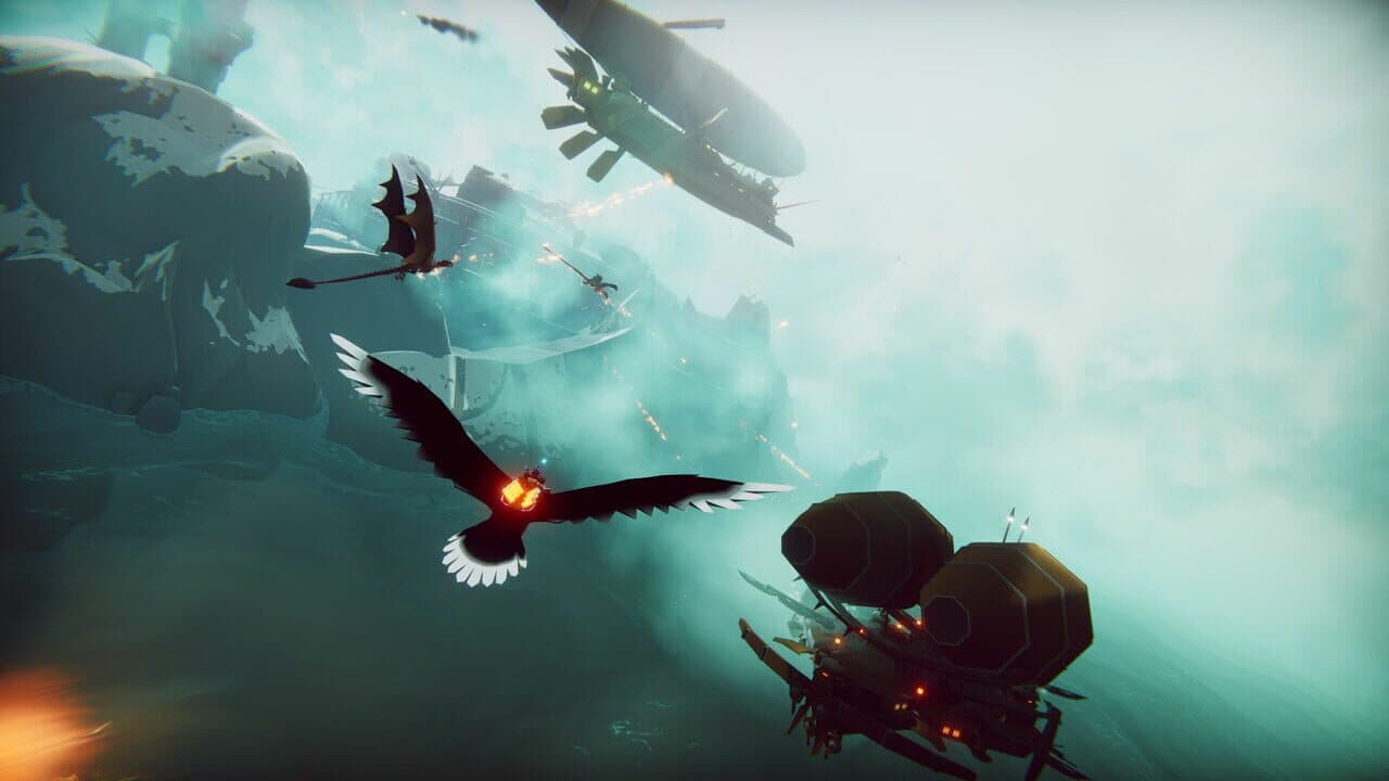The Falconeer: Deluxe Edition thumbnail 5
