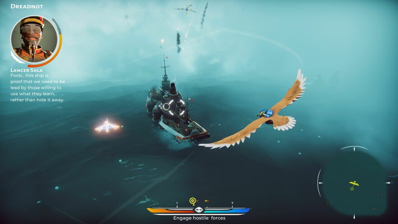 The Falconeer: Deluxe Edition thumbnail 6