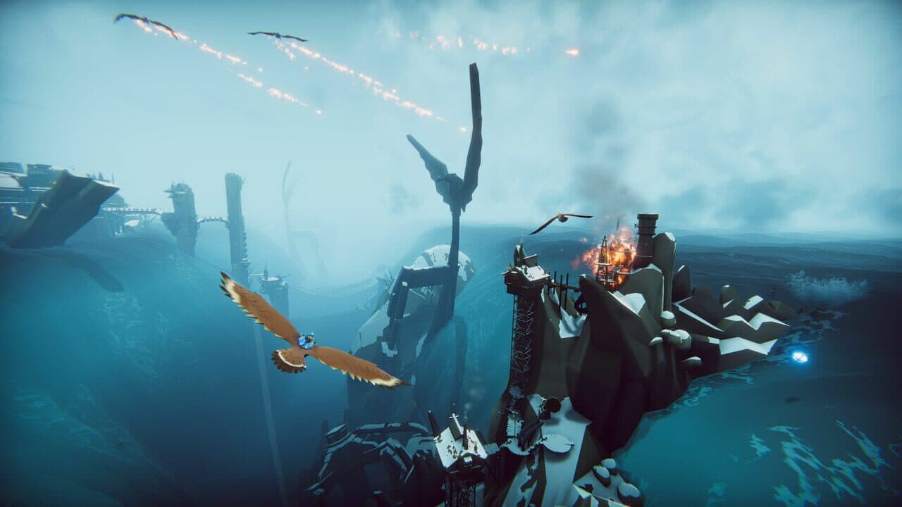The Falconeer: Deluxe Edition thumbnail 7