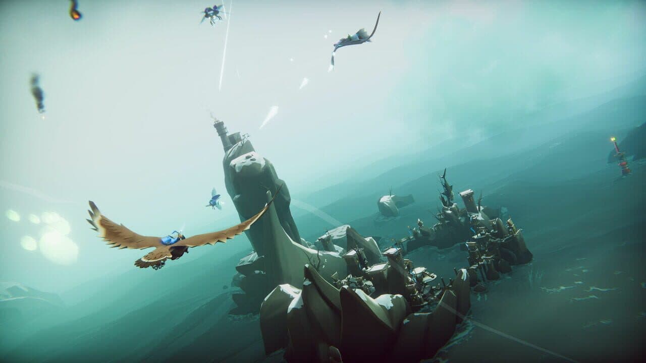 The Falconeer: Deluxe Edition thumbnail 8