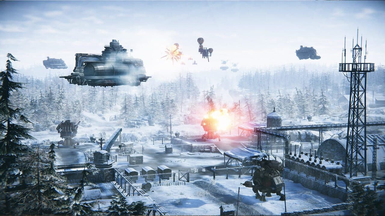 Iron Harvest: Operation Eagle thumbnail 2