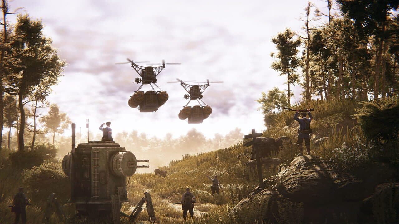 Iron Harvest: Operation Eagle thumbnail 3