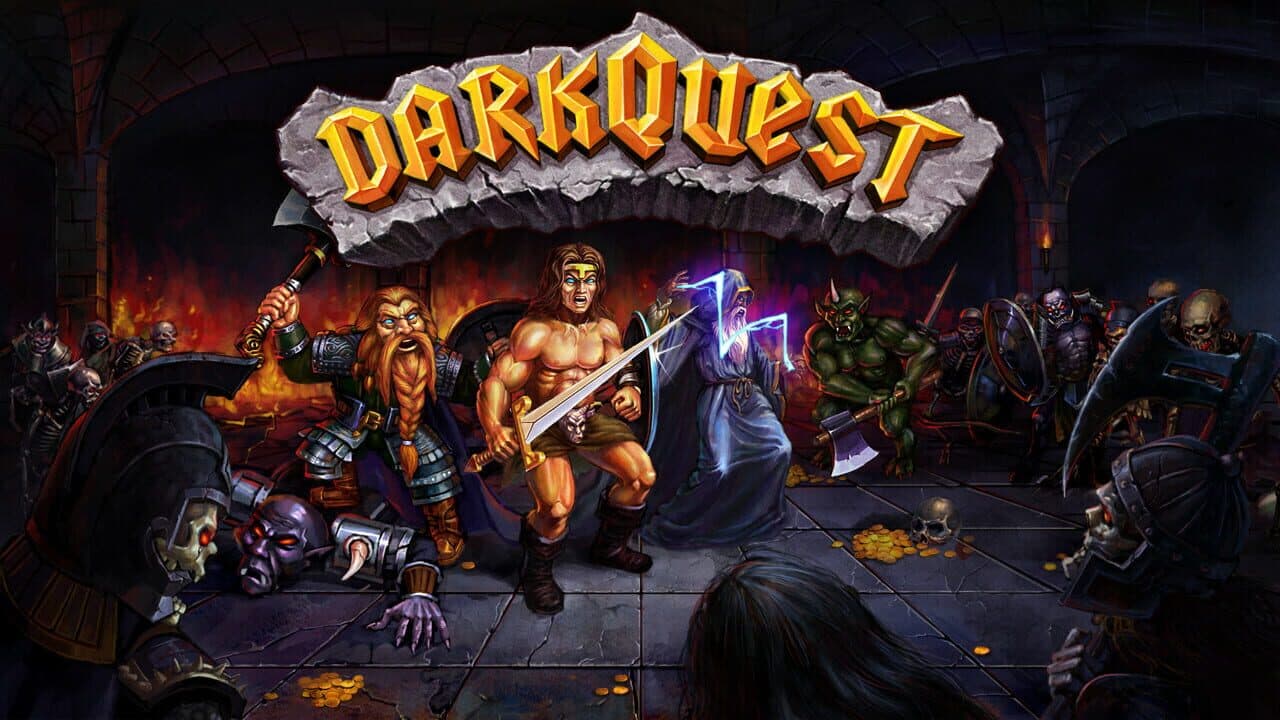 Dark Quest 1 & 2 screenshot 1