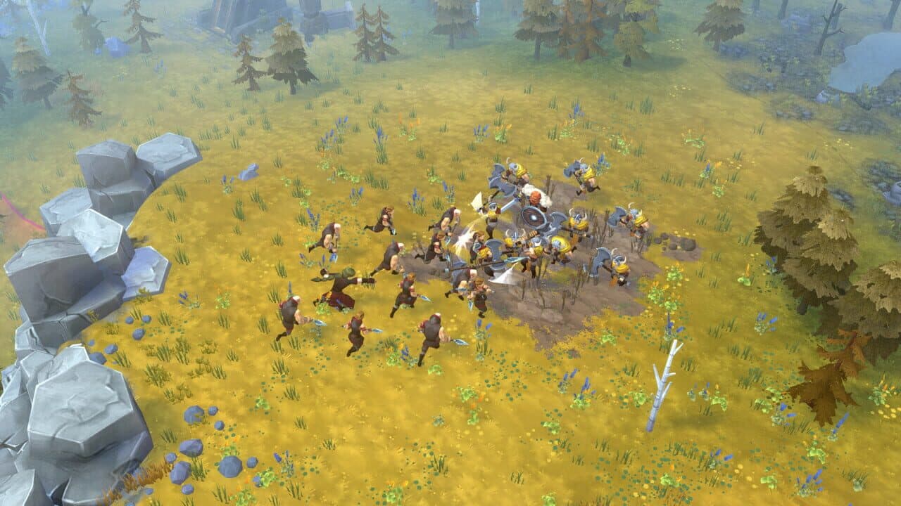 Northgard: Sváfnir, Clan of the Snake thumbnail 2