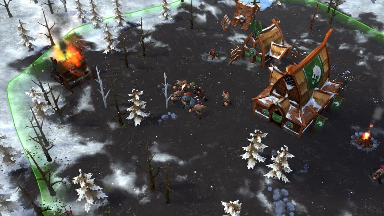 Northgard: Sváfnir, Clan of the Snake thumbnail 5