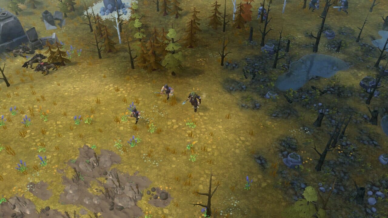 Northgard: Sváfnir, Clan of the Snake thumbnail 6