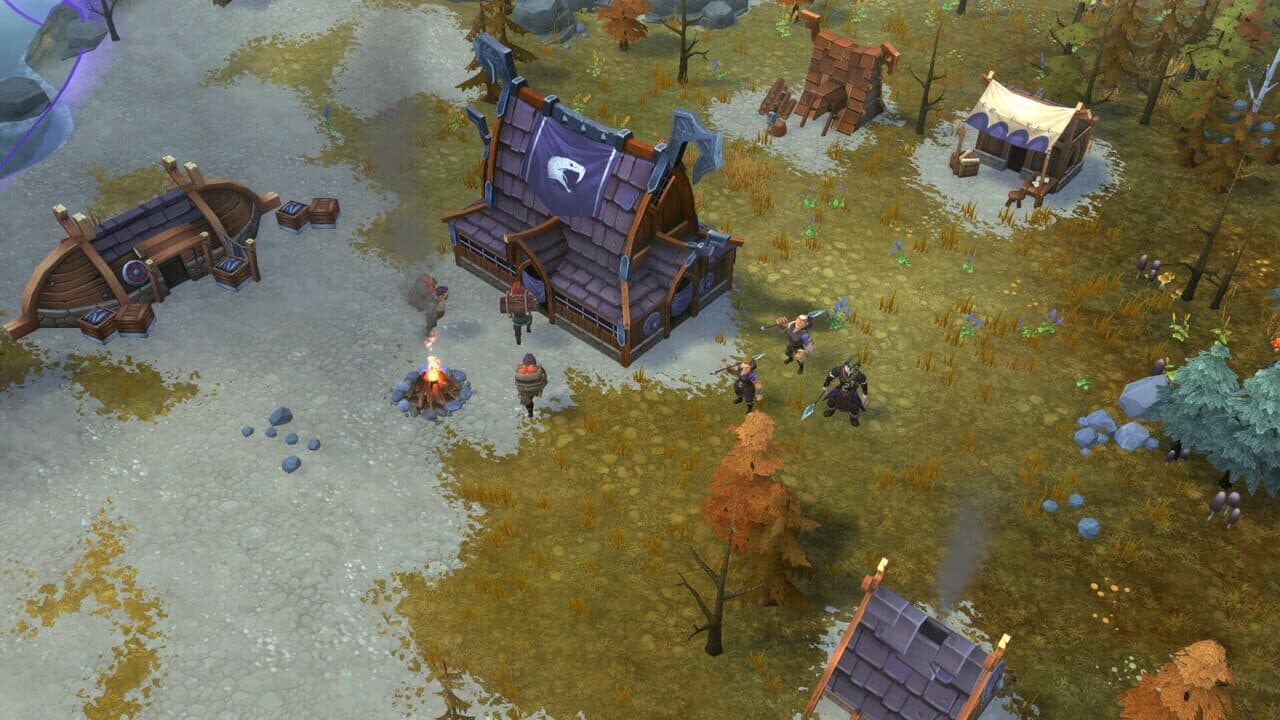Northgard: Sváfnir, Clan of the Snake thumbnail 8