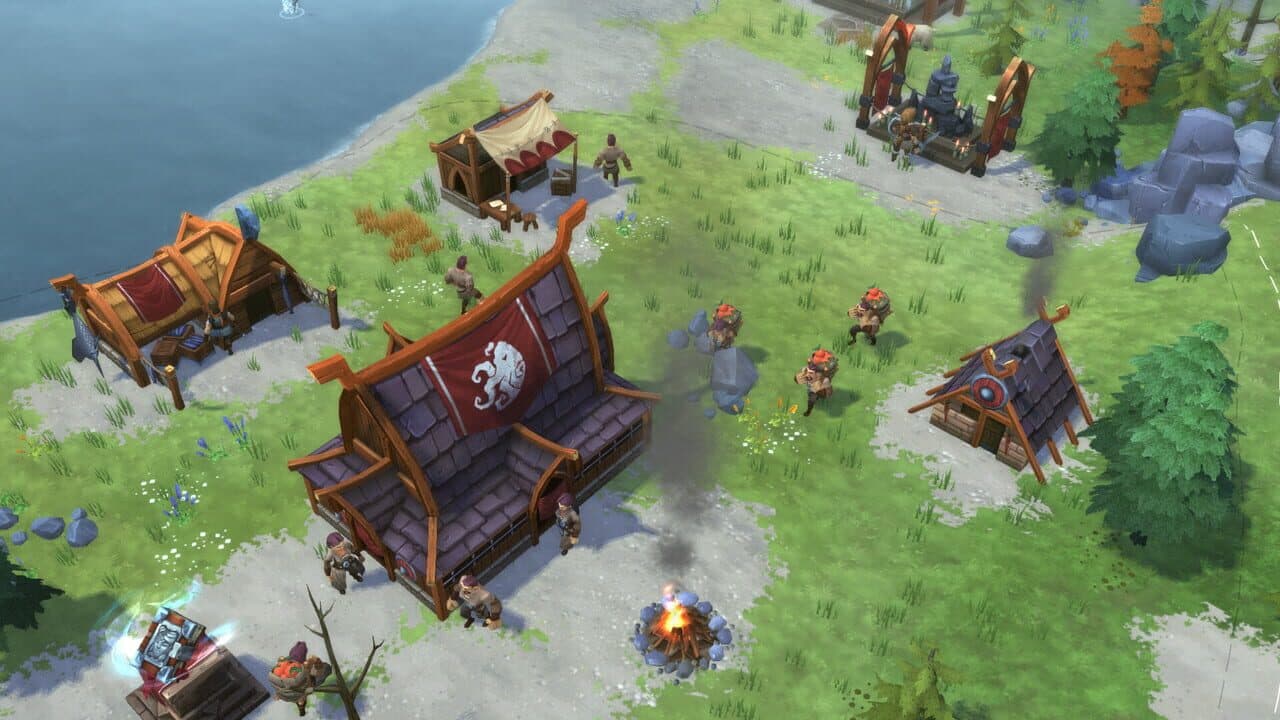 Northgard: Lyngbakr, Clan of the Kraken thumbnail 2