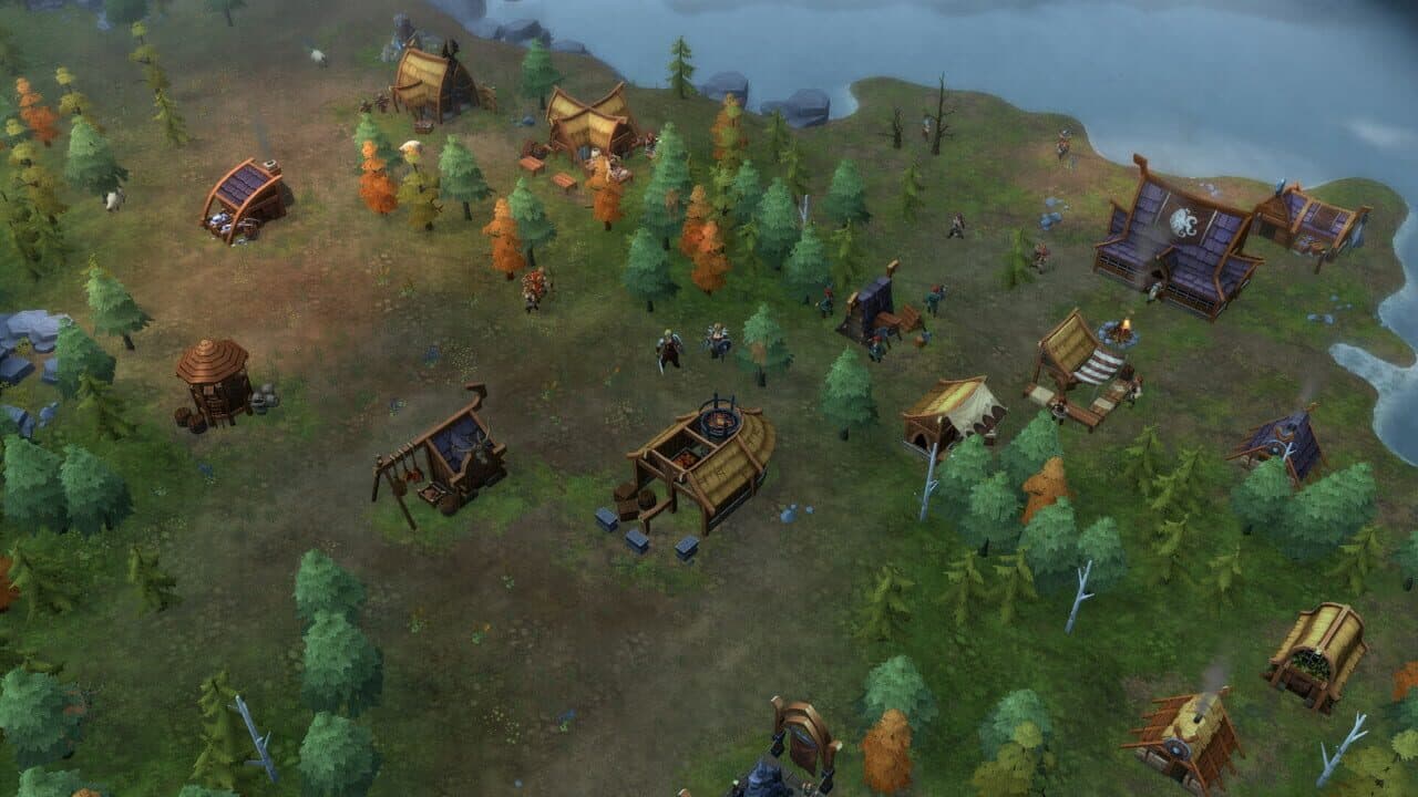 Northgard: Lyngbakr, Clan of the Kraken thumbnail 3