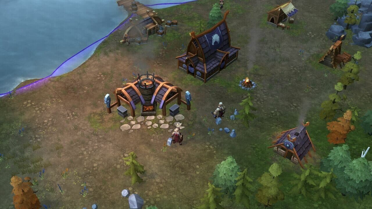 Northgard: Svardilfari, Clan of the Horse thumbnail 2