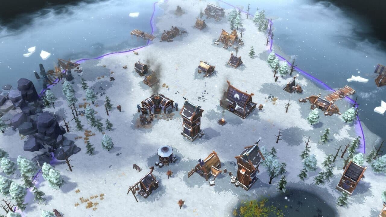 Northgard: Svardilfari, Clan of the Horse thumbnail 3