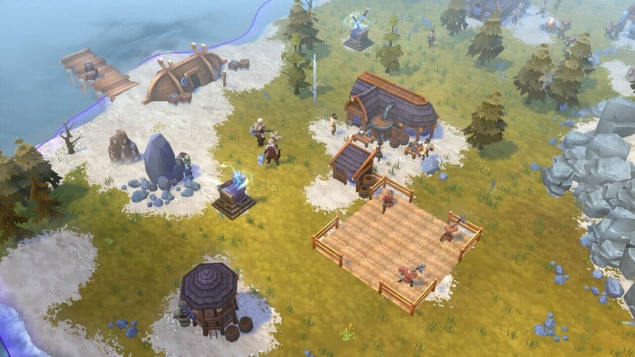 Northgard: Svardilfari, Clan of the Horse thumbnail 6