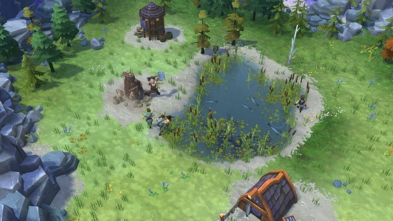 Northgard: Svardilfari, Clan of the Horse thumbnail 4