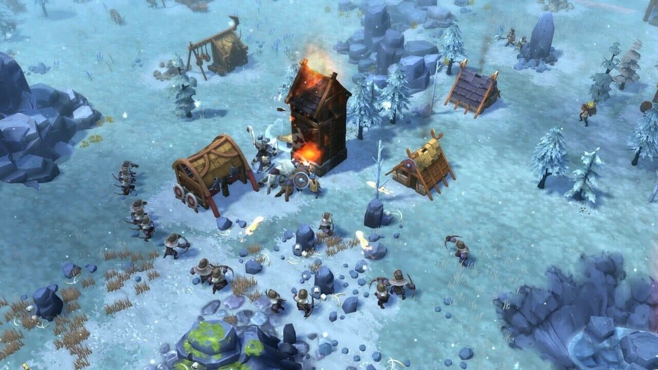 Northgard: Brundr & Kaelinn, Clan of the Lynx thumbnail 3