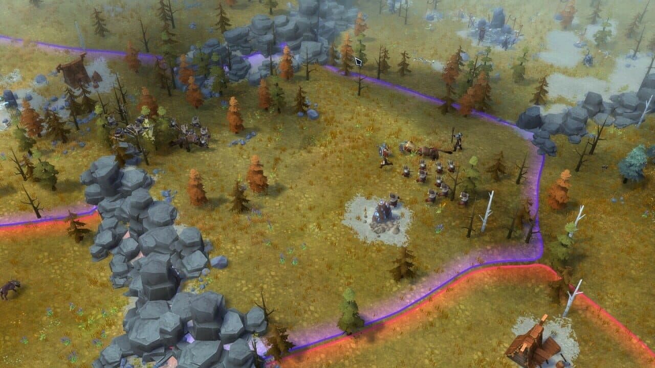 Northgard: Brundr & Kaelinn, Clan of the Lynx thumbnail 4