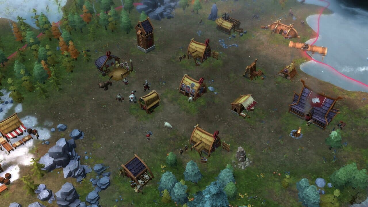 Northgard: Brundr & Kaelinn, Clan of the Lynx thumbnail 6